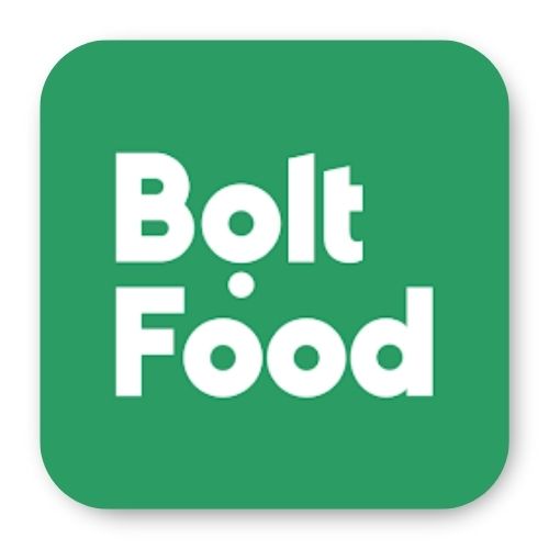 Logo Bolt Food commande nourriture
