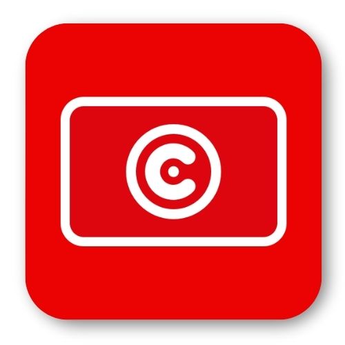 Logo Cartão Continente supermarché Portugal