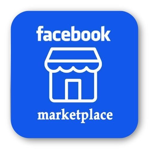 Logo Facebook Marketplace Portugal