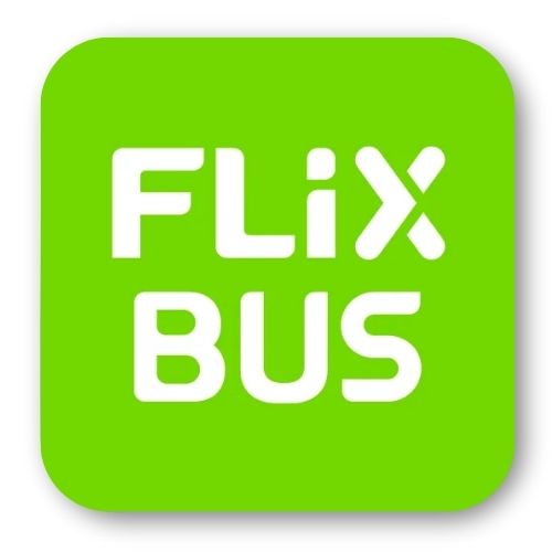 Logo Flixbus voyage bus international