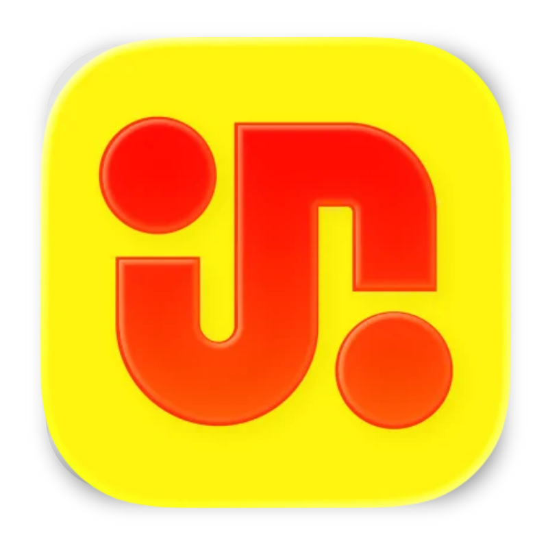 Logo de l'application Dig-In Portugal, guide gastronomique complet et menus de restaurants.