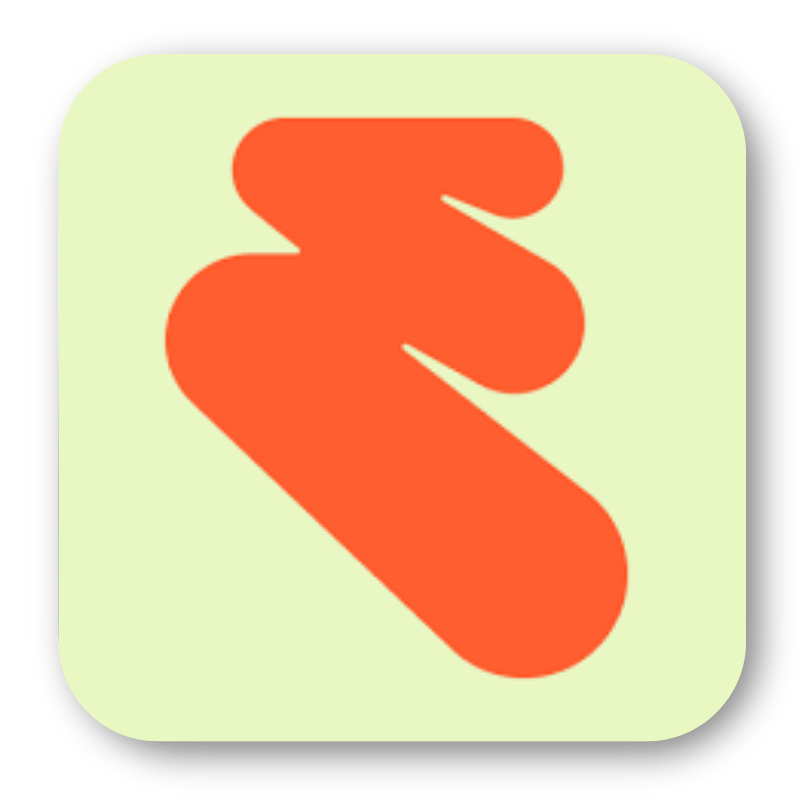 Logo Eventbrite, plateforme mondiale de billetterie pour les événements, workshops et networking.