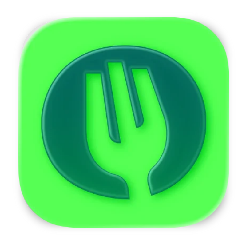Logo TheFork, application leader pour la réservation de restaurants et les promotions gastronomiques