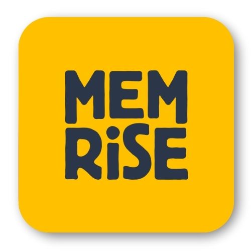 Logo Memrise portugais européen