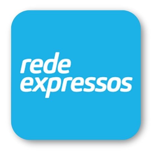 Logo Rede Expressos bus Portugal