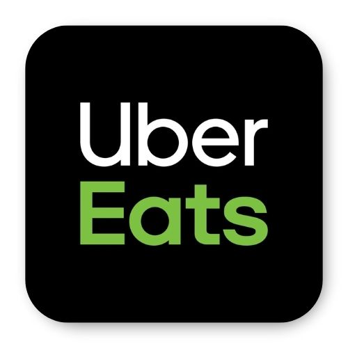 Logo Uber Eats livraison international