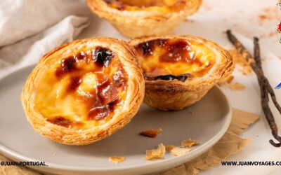 Le Pastel de Nata et Pastel de Belém, classés meilleures pâtisseries du monde en 2026
