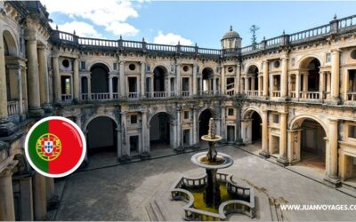 Convento de Cristo : Voyage au cœur du quartier général des Templiers