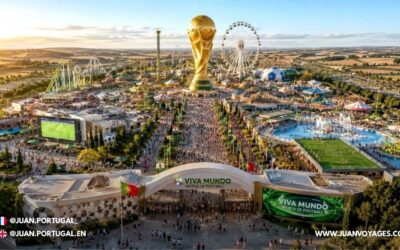 Le Portugal va construire un immense Parc d’Attractions dédié au Football