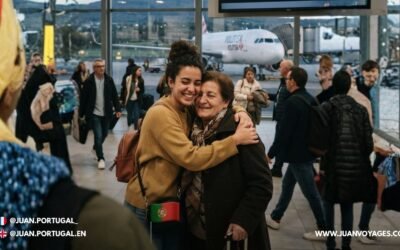 Naissance à l&rsquo;aéroport de Lisbonne : un accouchement inattendu